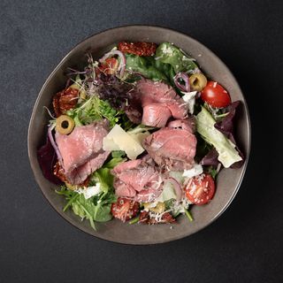 Салат з Ростбіфом (220г)