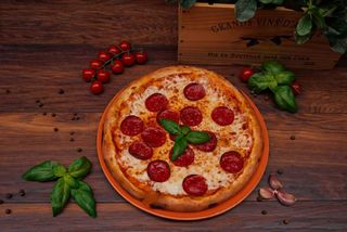 Pizza Piętrowa Peperoni