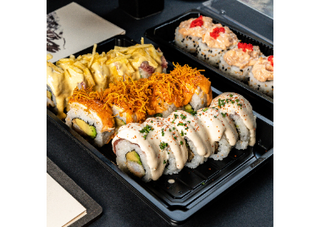 URAMAKI BOX 20 PIEZAS