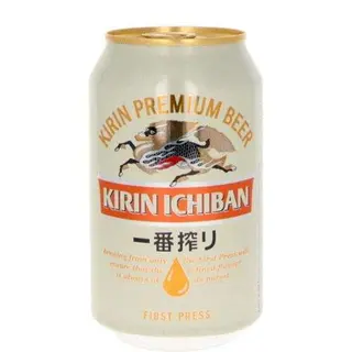 Cerveza Kirin (330 Ml.)