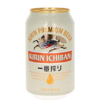 Cerveza Kirin (330 Ml.)