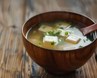 Sopa De Miso