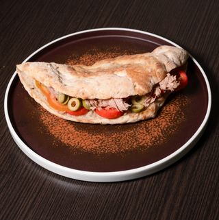 Panino al tonno