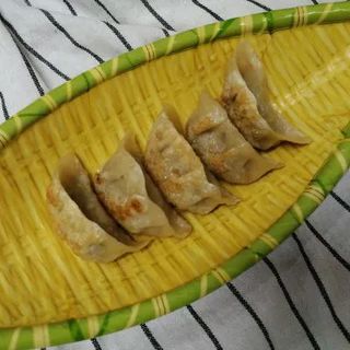 A12 Ravioli vegetariani cinesi - 5 pezzi