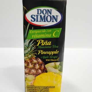 Zumo  Don Simón Piña (33 Cl.)