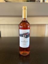 BOTELLA VINO ROSADO DE LA CASA 