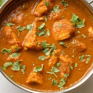 Pollo Madras 