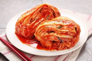 1. Kimchi