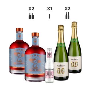 Pack Combo Spritz - Spritz Sin Alcohol Noa Drinks 