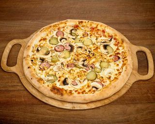 Pizza DI CAMPAGNA 32