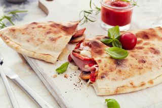 Pizza Calzone (Grande)