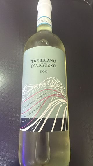 Vino Trebbiano 750ml