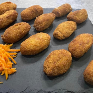 Surtido de Croquetas Caseras 