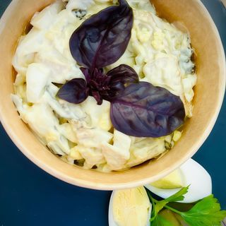 Салат М’ясний