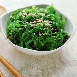 Salade Wakame