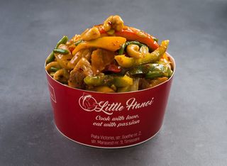 Ga Xao Hat Dieu - Pui Caju