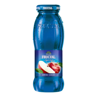 Sok Jabuka Nektar 0.2l Bocica Fructal
