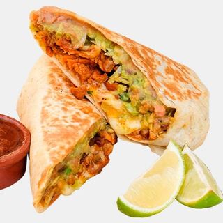 Burrito al Pastor