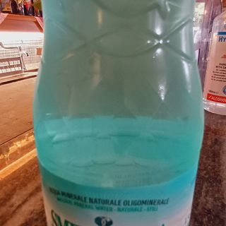 Acqua naturale 1 l smeraldina 