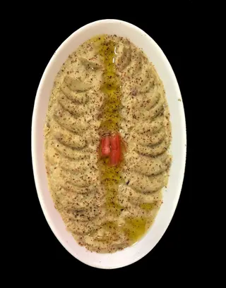 Baba Ghannouj