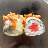 M14. Maki De Crispy Atún (8 Pzs.)