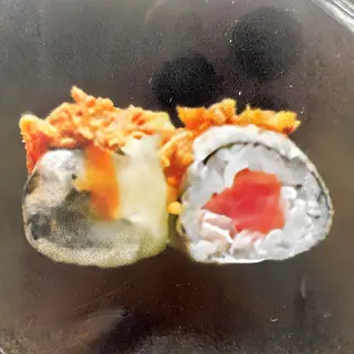 M14. Maki De Crispy Atún (8 Pzs.)