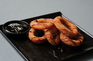 Կաղամարի օղակներ