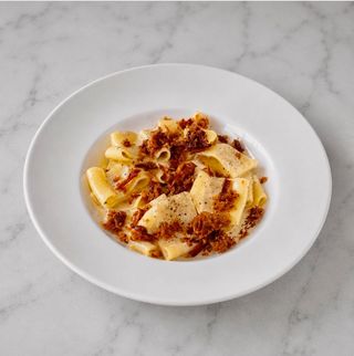 Paccheri Cacio e Pepe