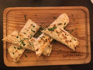 Тортілья З Моцарелою (230г)