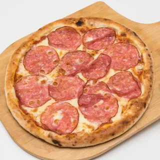 Pizza Salami Ø32cm 1+1