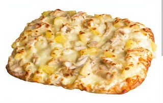 Піца Курка з ананасом (540г)