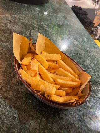 Patatine fritte