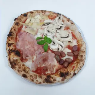 Pizza quattro stagioni