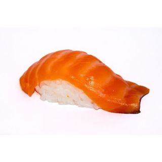 2 x  Nigiri de Salmon
