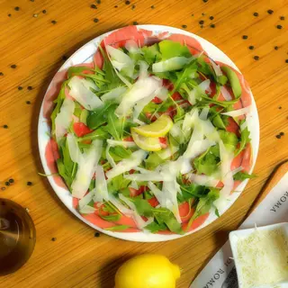 CARPACCIO DE TERNERA