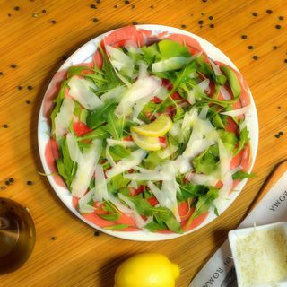 CARPACCIO DE TERNERA