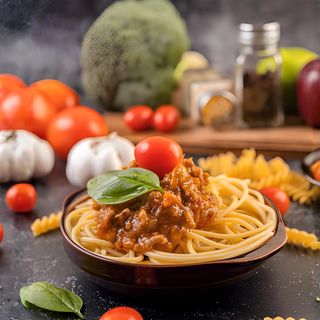 Tjestenina bolognese