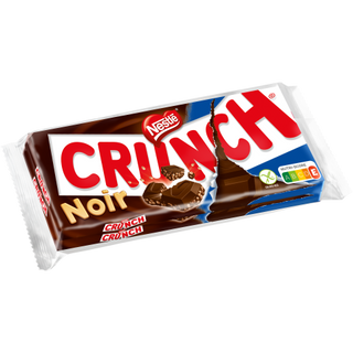 Crunch Chocolat Noir