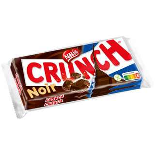 Crunch Chocolat Noir