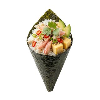 33. Temaki De Cangrejo