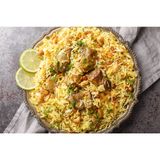 Goat Pilau