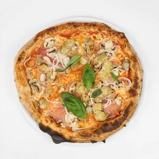 Pizza Capriciosa