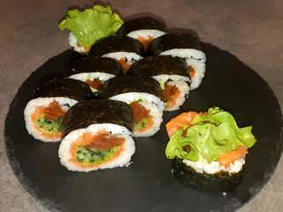 Futomak Hokku Łosoś 10szt 