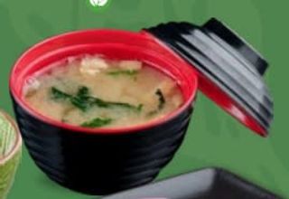 Zuppa di miso