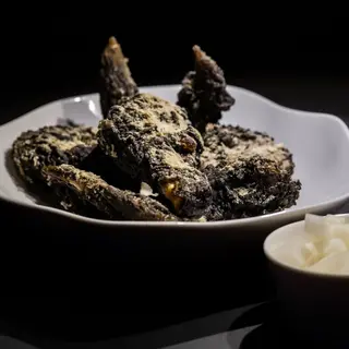 BLACK CHICKEN Duży XL