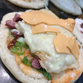 Chappati Special