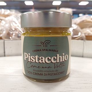 Crema spalmabile al pistacchio
