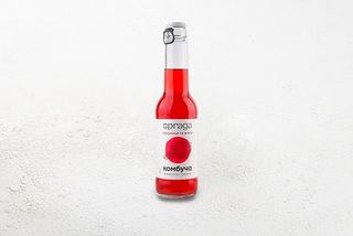 Комбуча Spraga полуниця та м'ята