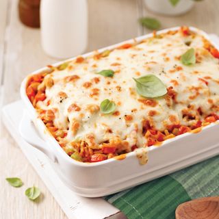 Gratin Viande Hachée