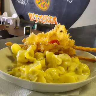Saccottini de pera